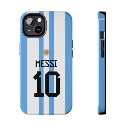 Messi Argentina Phone Case