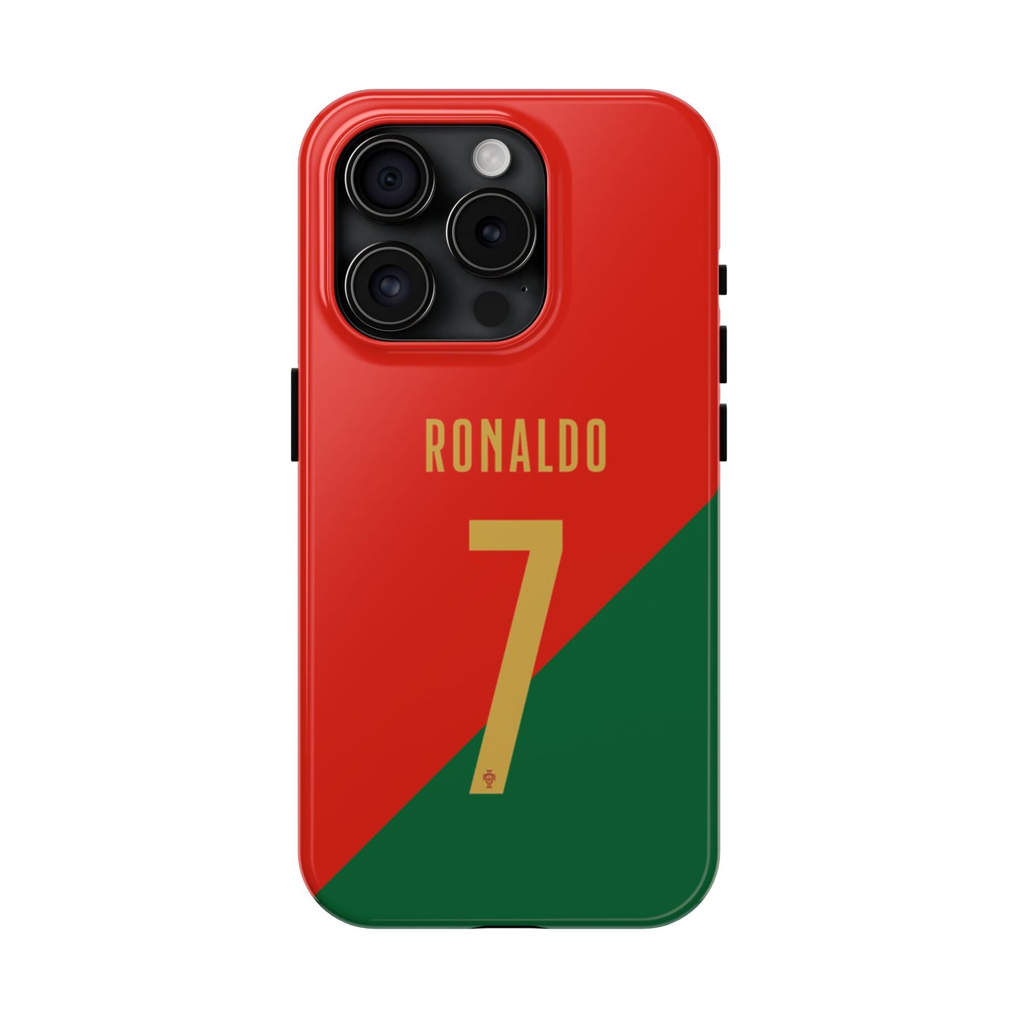 CR7 Portugal Phone Case