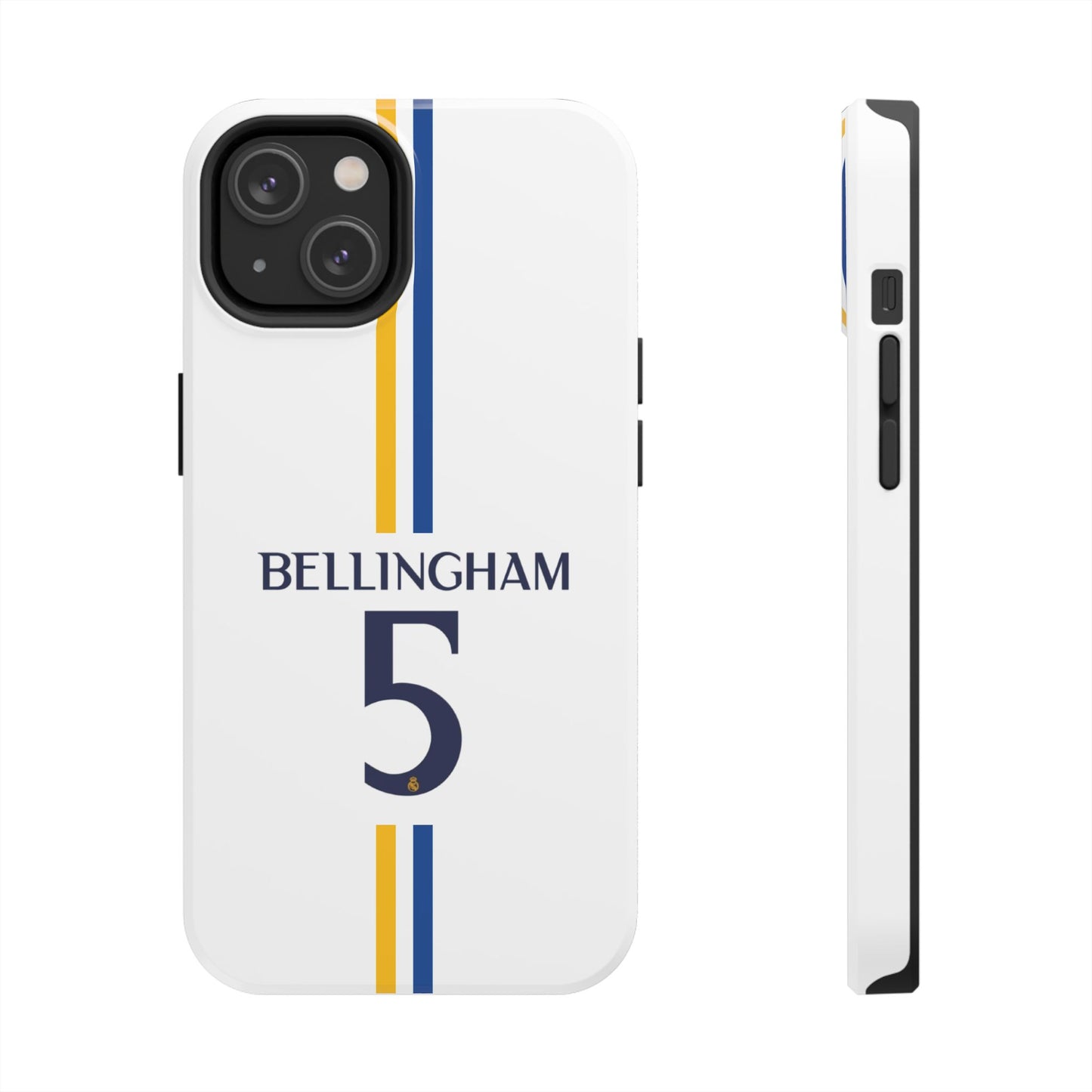 Jude Bellingham Real Madrid Phone Case