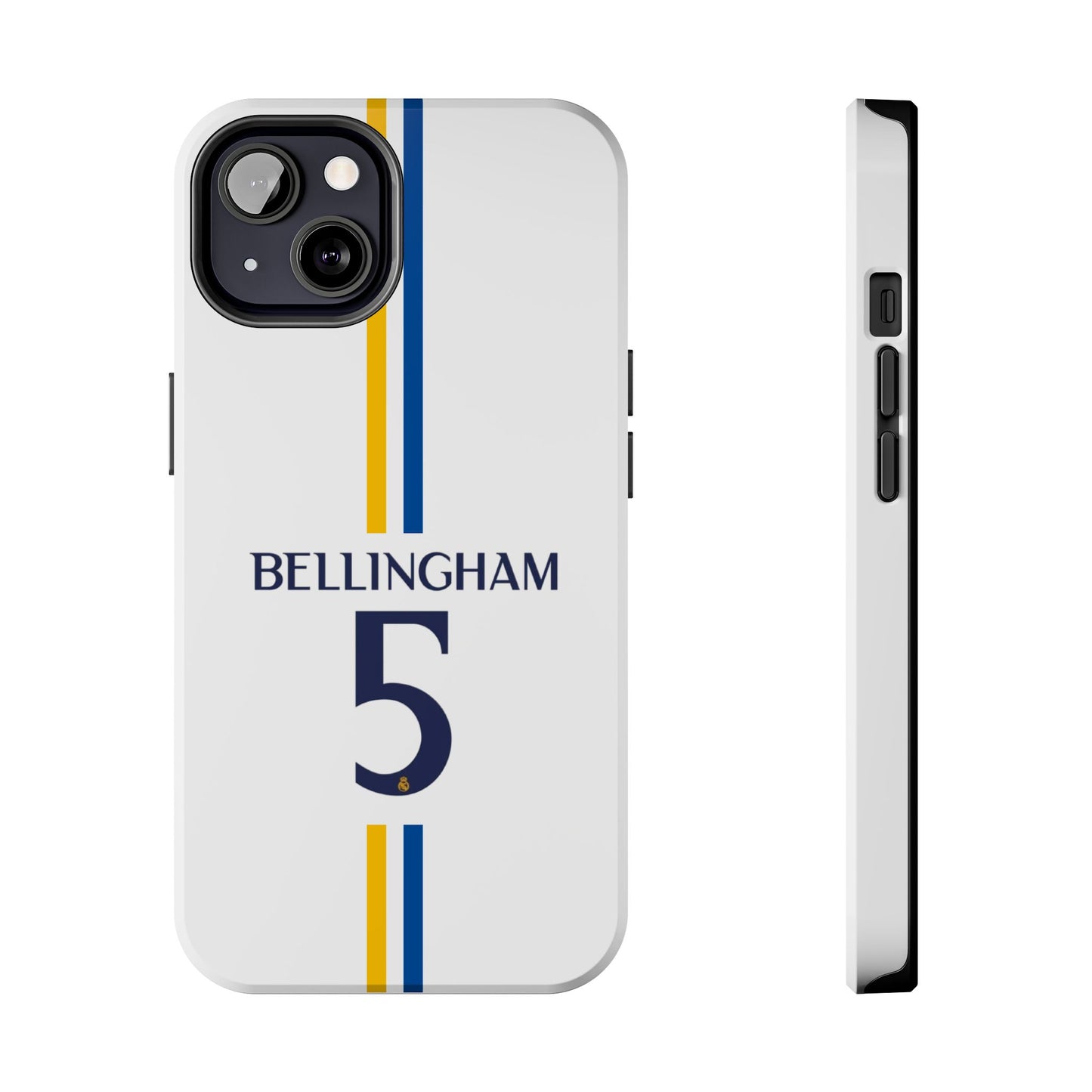 Jude Bellingham Real Madrid Phone Case