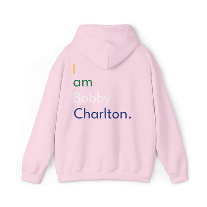 Hoodie 'I am Bobby Charlton Endrick'