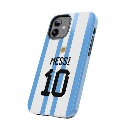 Messi Argentina Phone Case