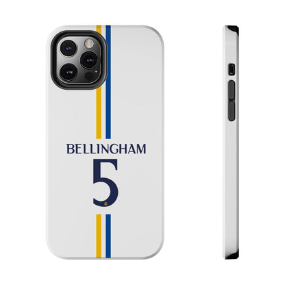 Jude Bellingham Real Madrid Phone Case