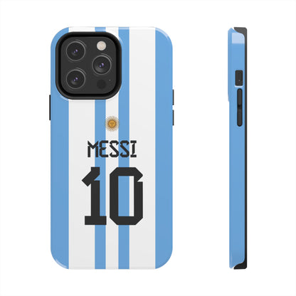 Messi Argentina Phone Case