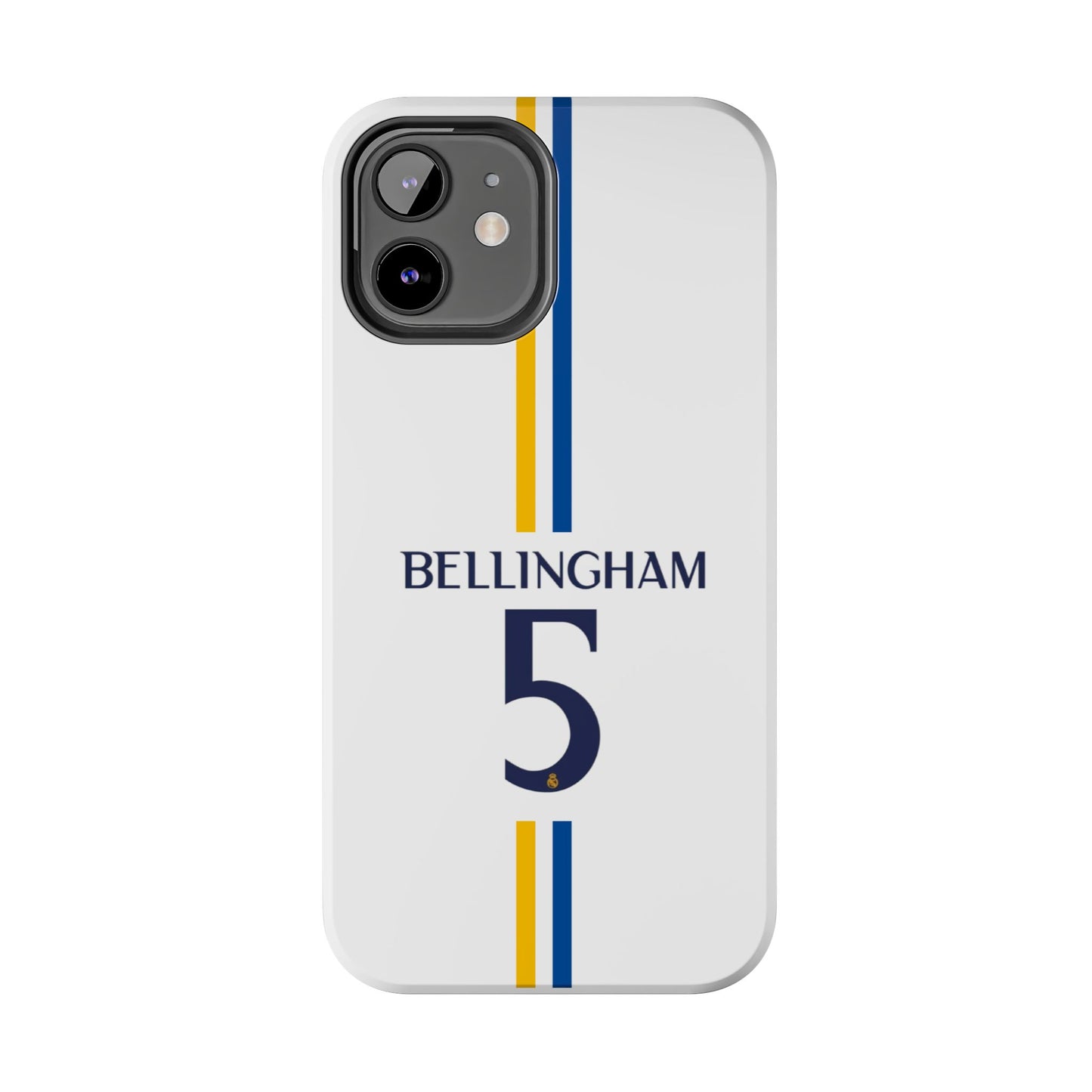 Jude Bellingham Real Madrid Phone Case