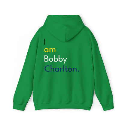 Hoodie 'I am Bobby Charlton Endrick'