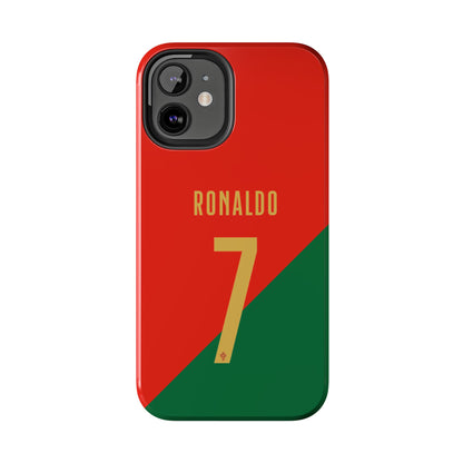 CR7 Portugal Phone Case