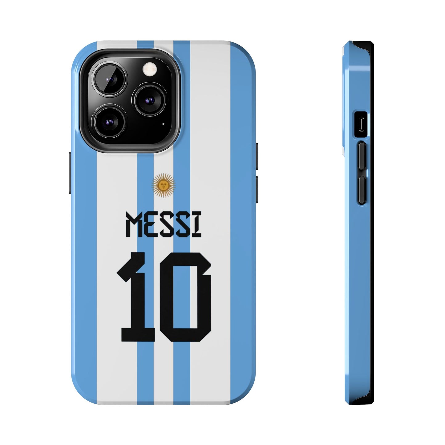 Messi Argentina Phone Case