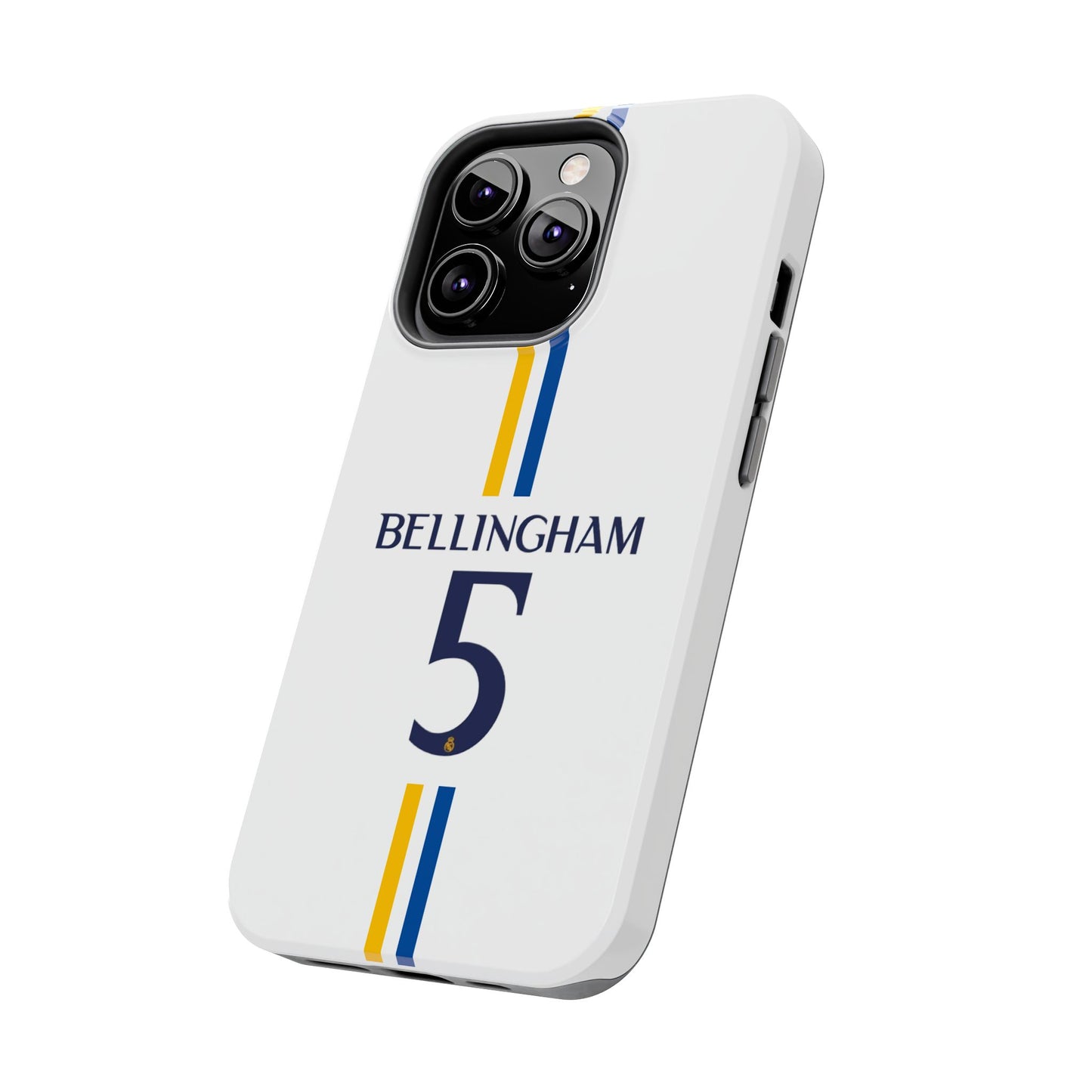 Jude Bellingham Real Madrid Phone Case