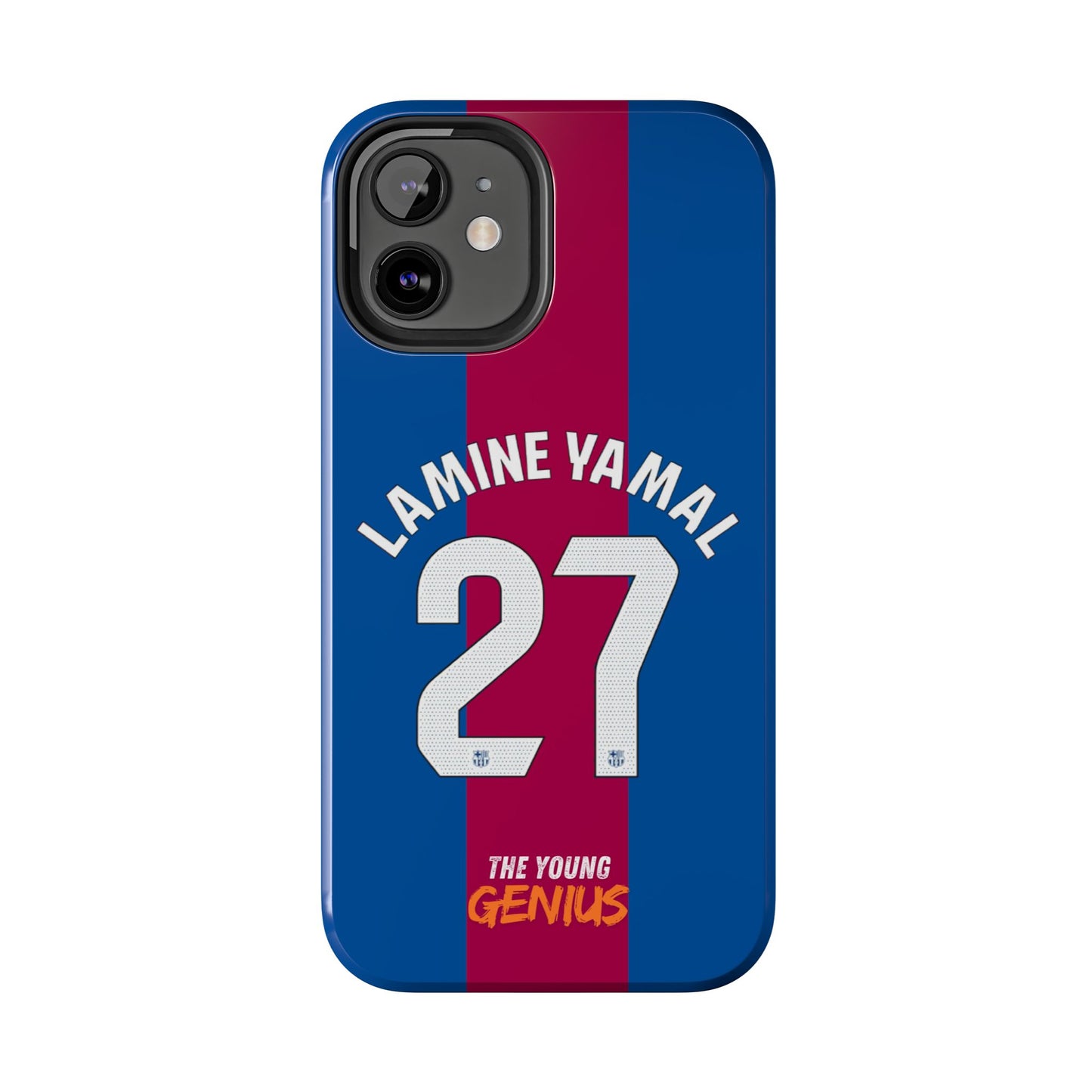 Barcelona Lamine Yamal phone case