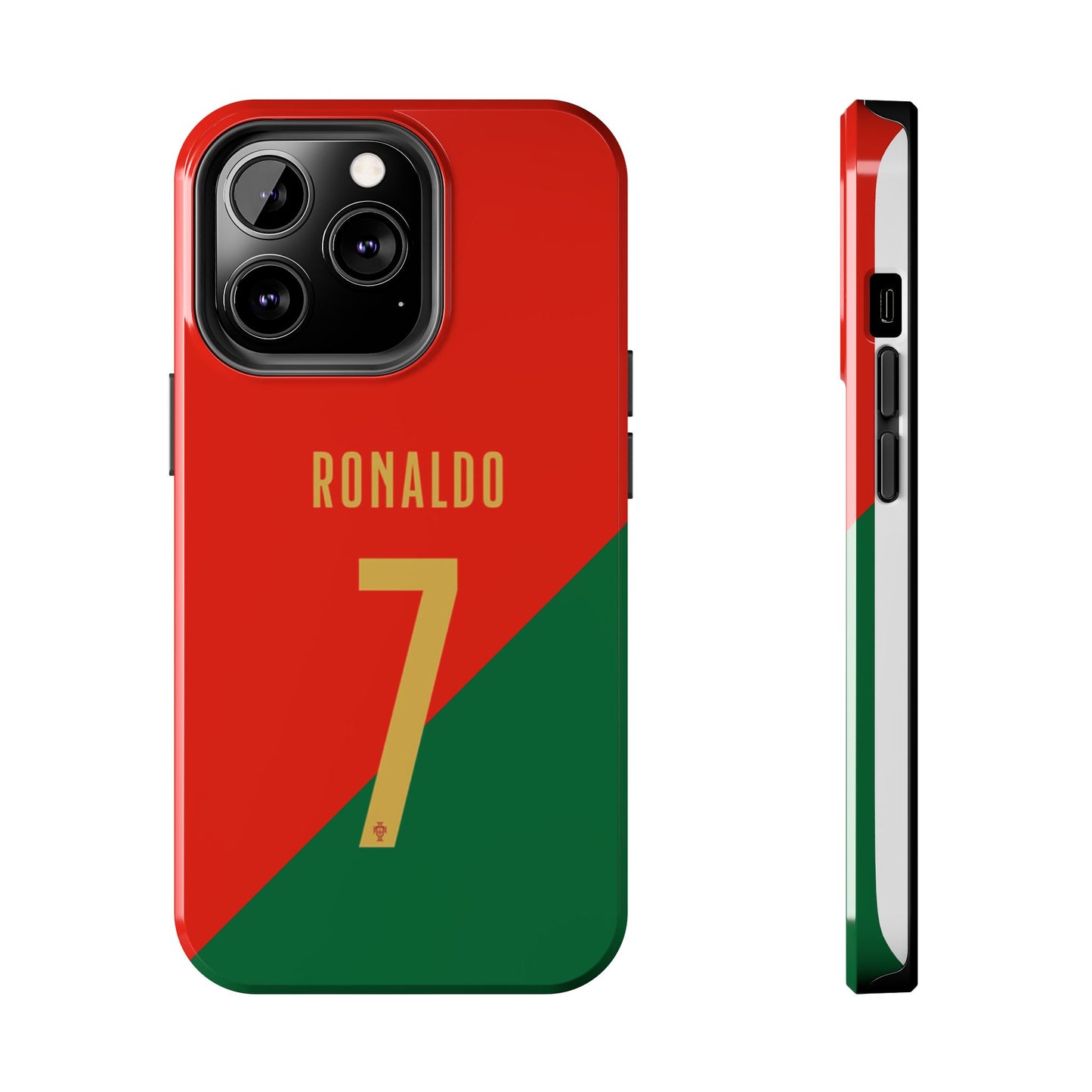 CR7 Portugal Phone Case