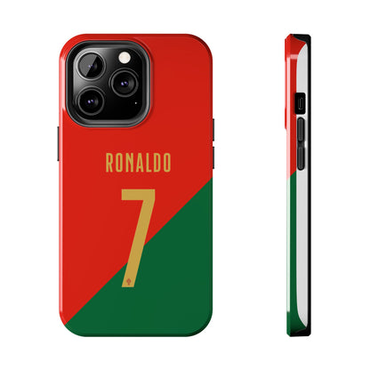 CR7 Portugal Phone Case