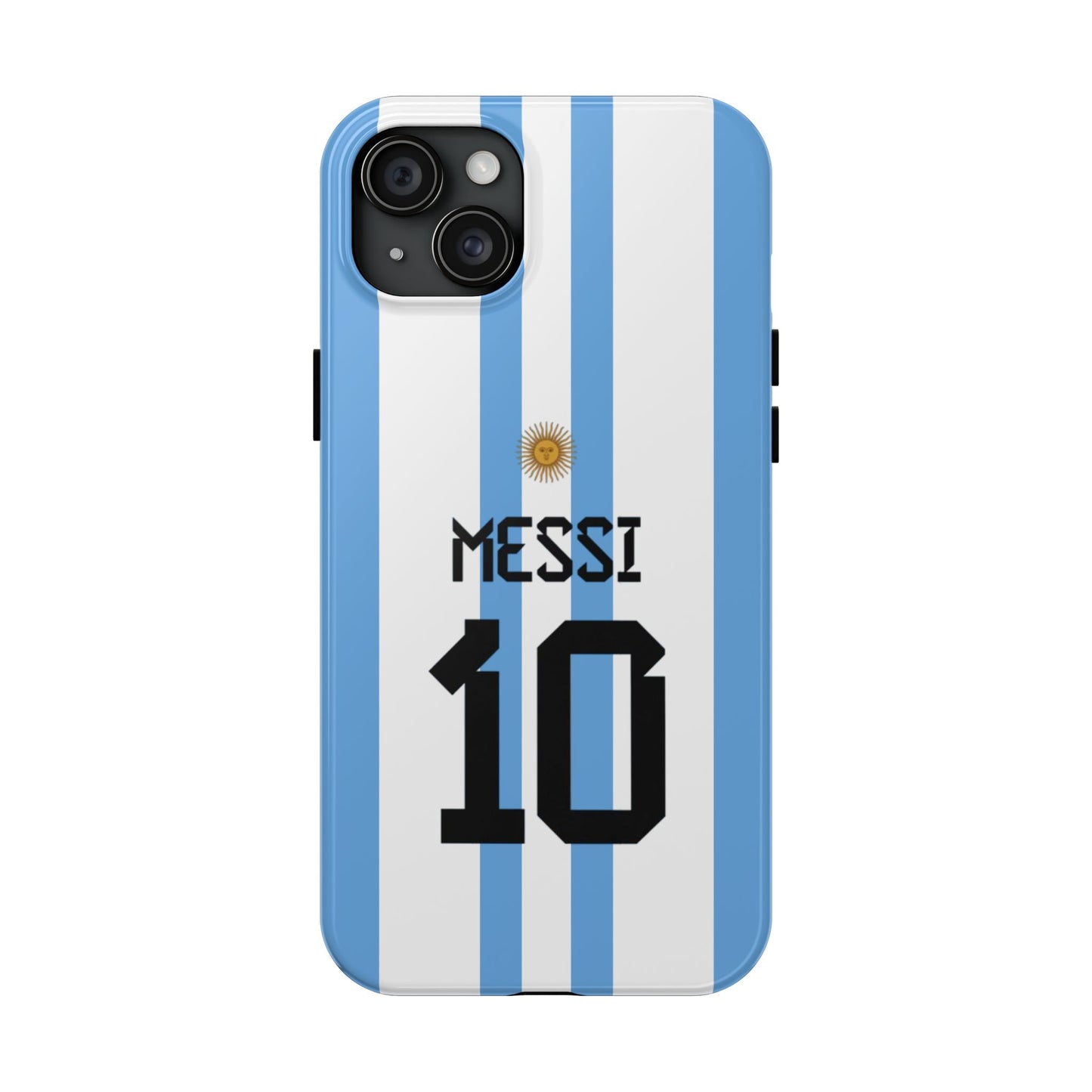 Messi Argentina Phone Case