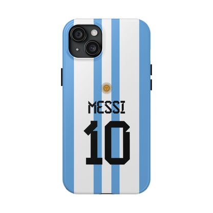 Messi Argentina Phone Case