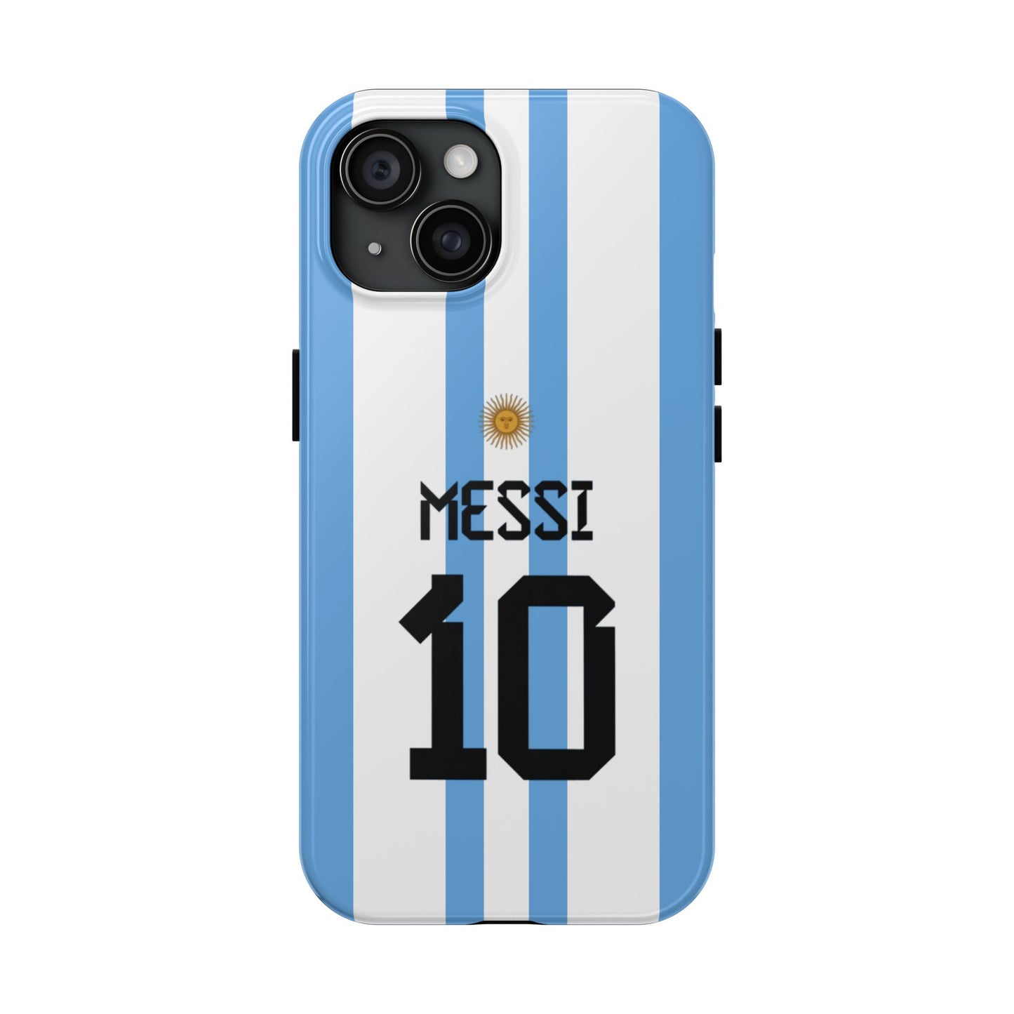 Messi Argentina Phone Case