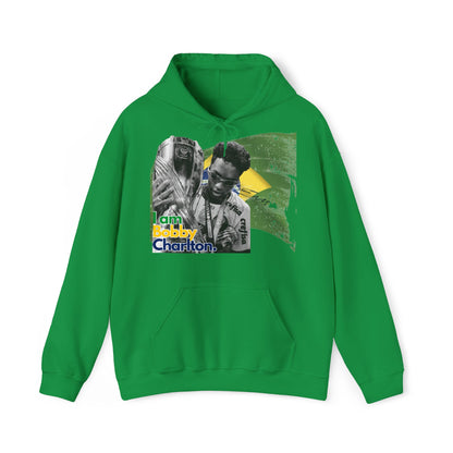 Hoodie 'I am Bobby Charlton Endrick'