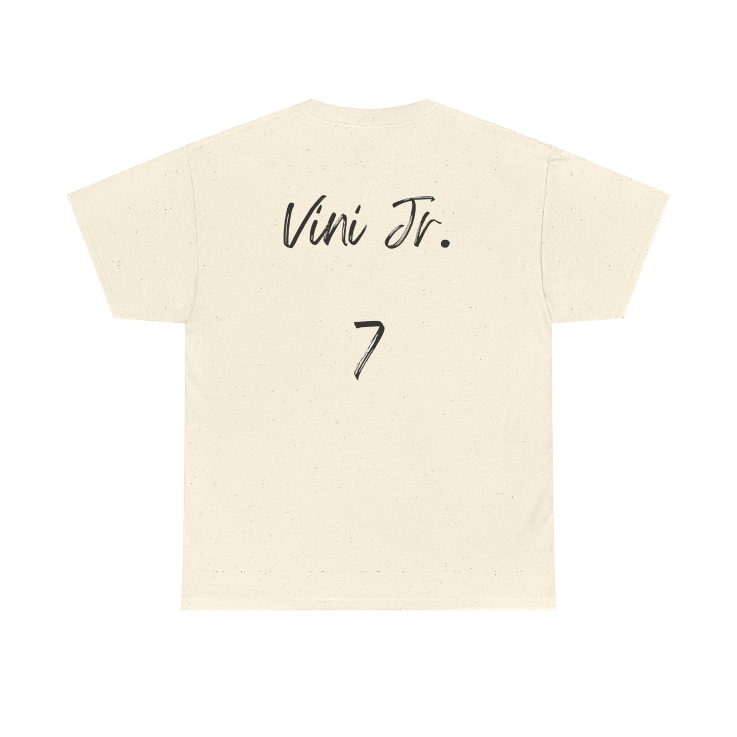 Unisex Heavy Cotton Tee 'Vini Jr.'