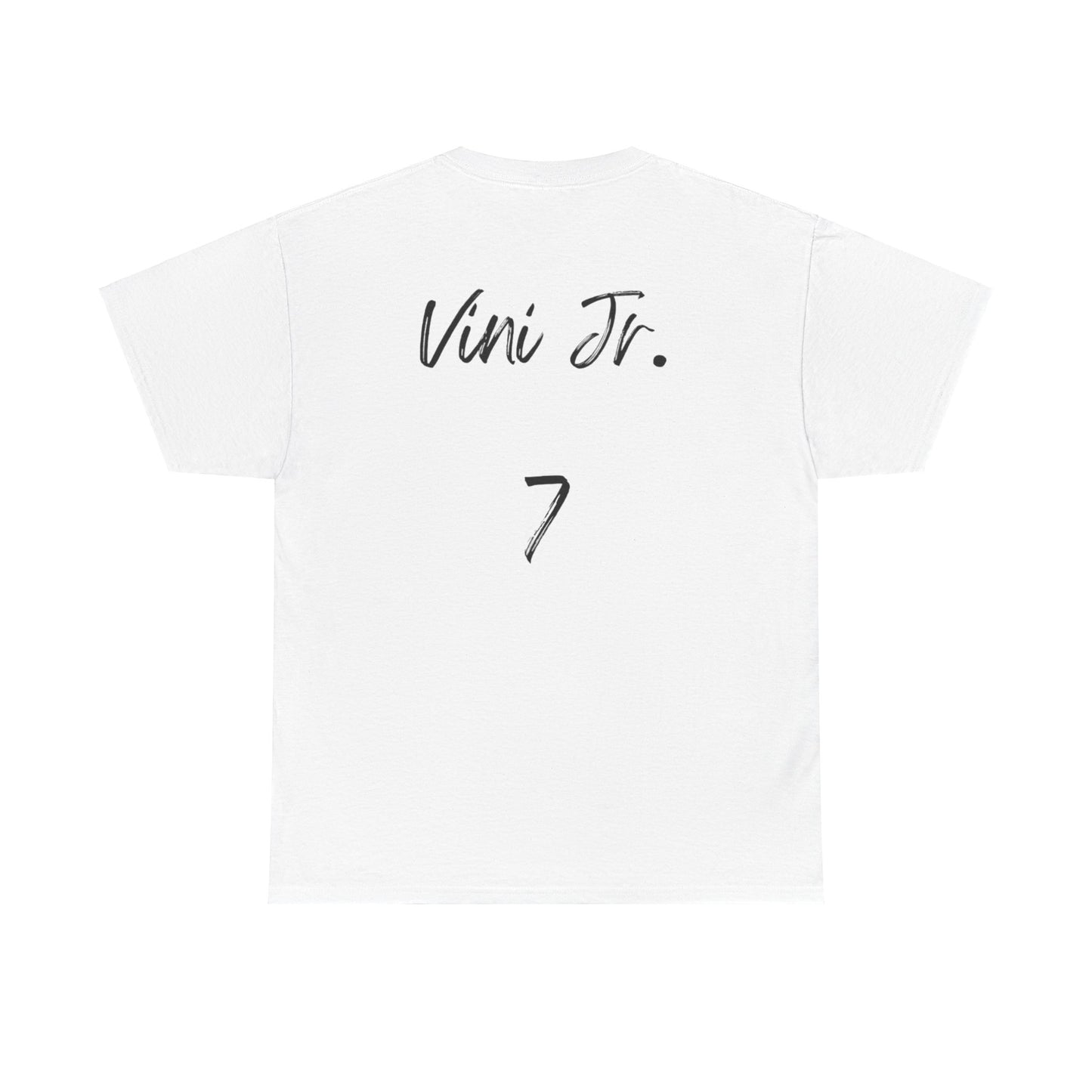 Unisex Heavy Cotton Tee 'Vini Jr.'