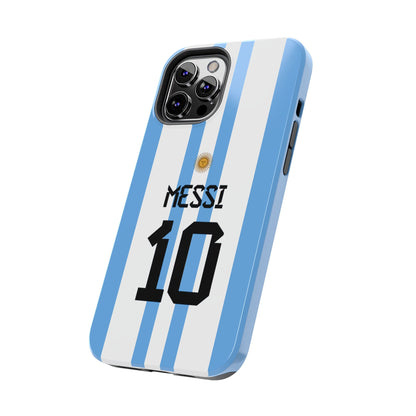 Messi Argentina Phone Case