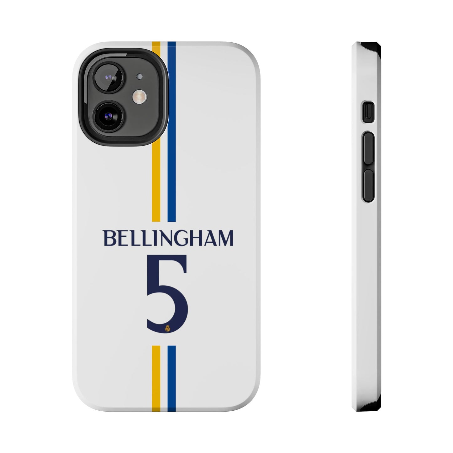 Jude Bellingham Real Madrid Phone Case