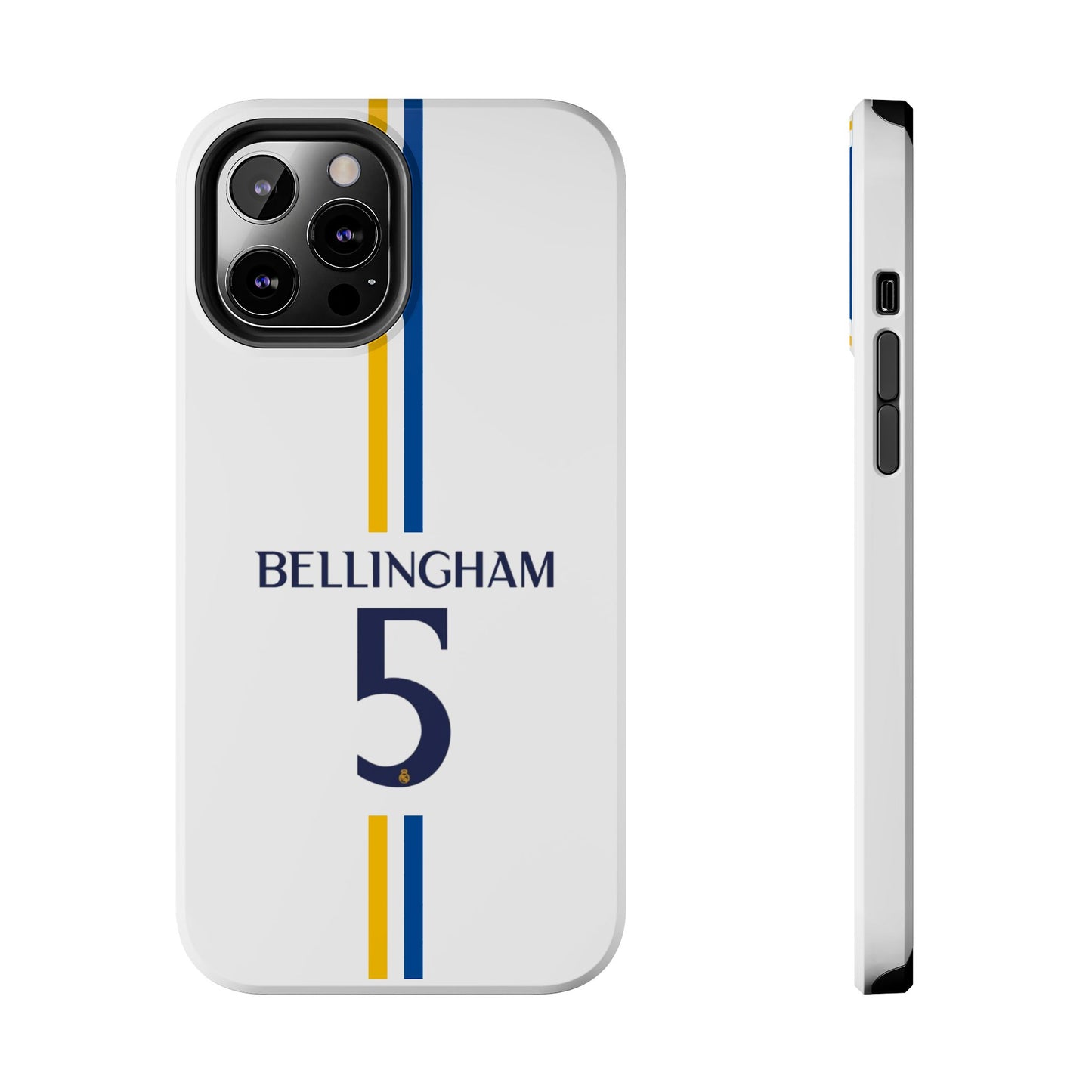 Jude Bellingham Real Madrid Phone Case