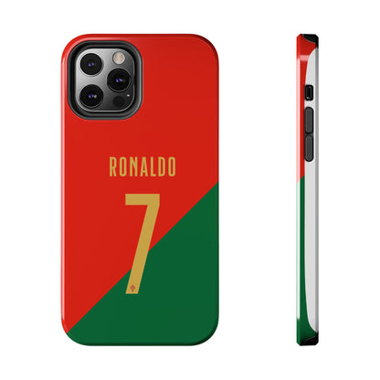 CR7 Portugal Phone Case