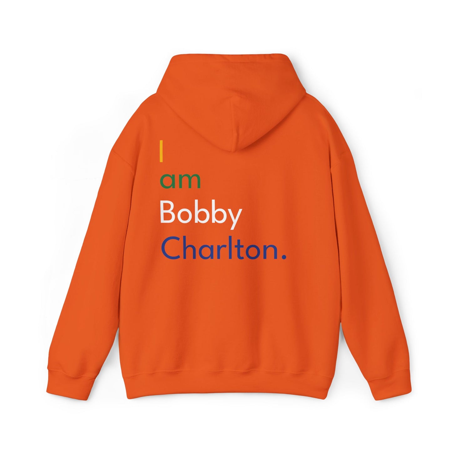 Hoodie 'I am Bobby Charlton Endrick'