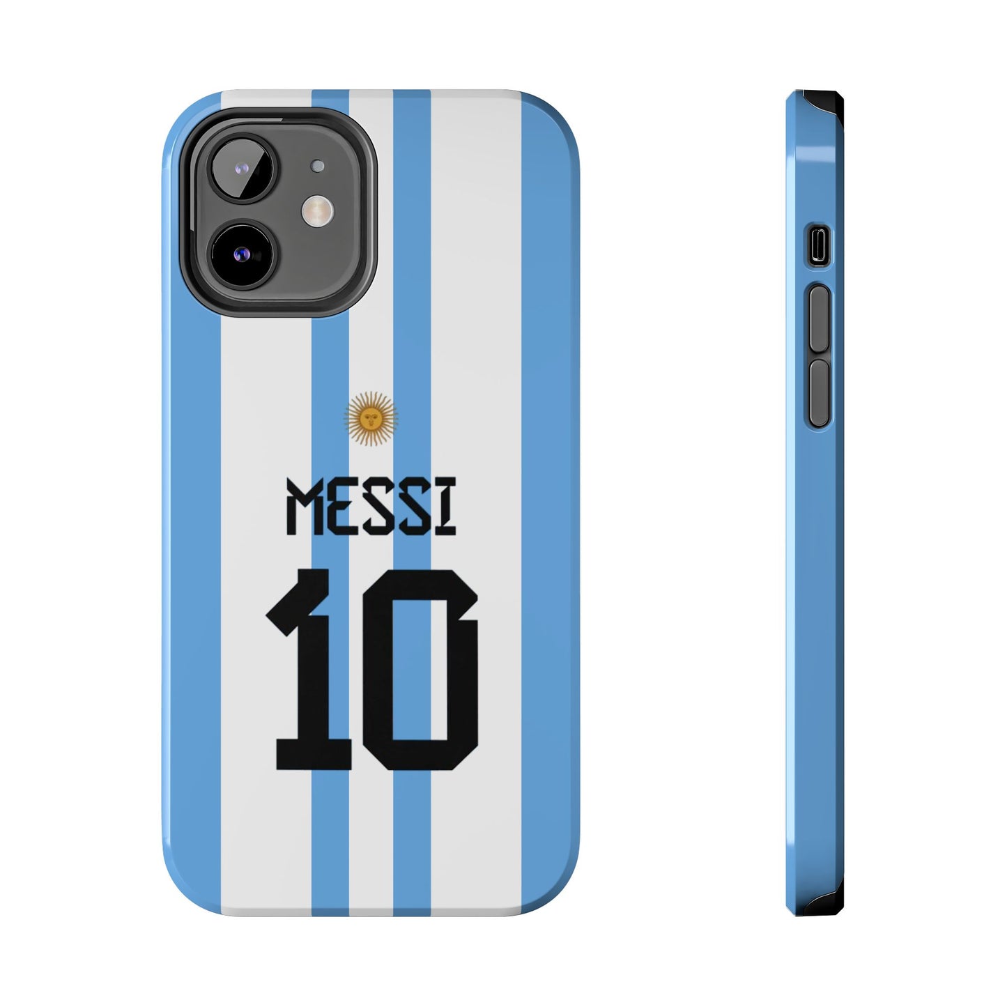 Messi Argentina Phone Case