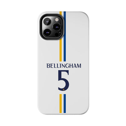 Jude Bellingham Real Madrid Phone Case