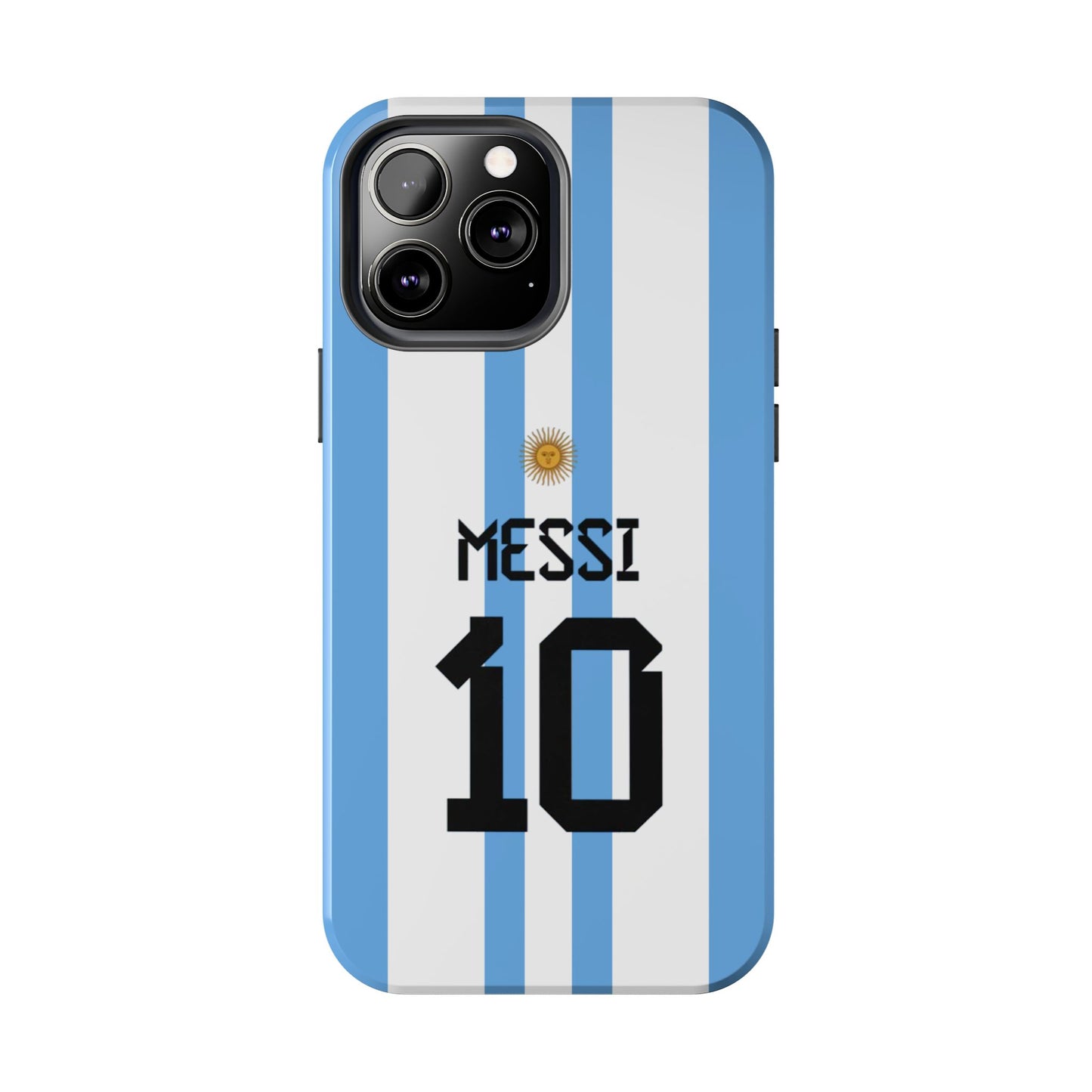 Messi Argentina Phone Case