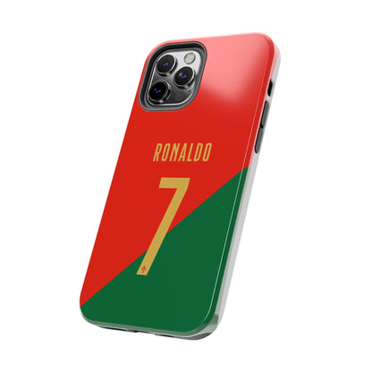 CR7 Portugal Phone Case