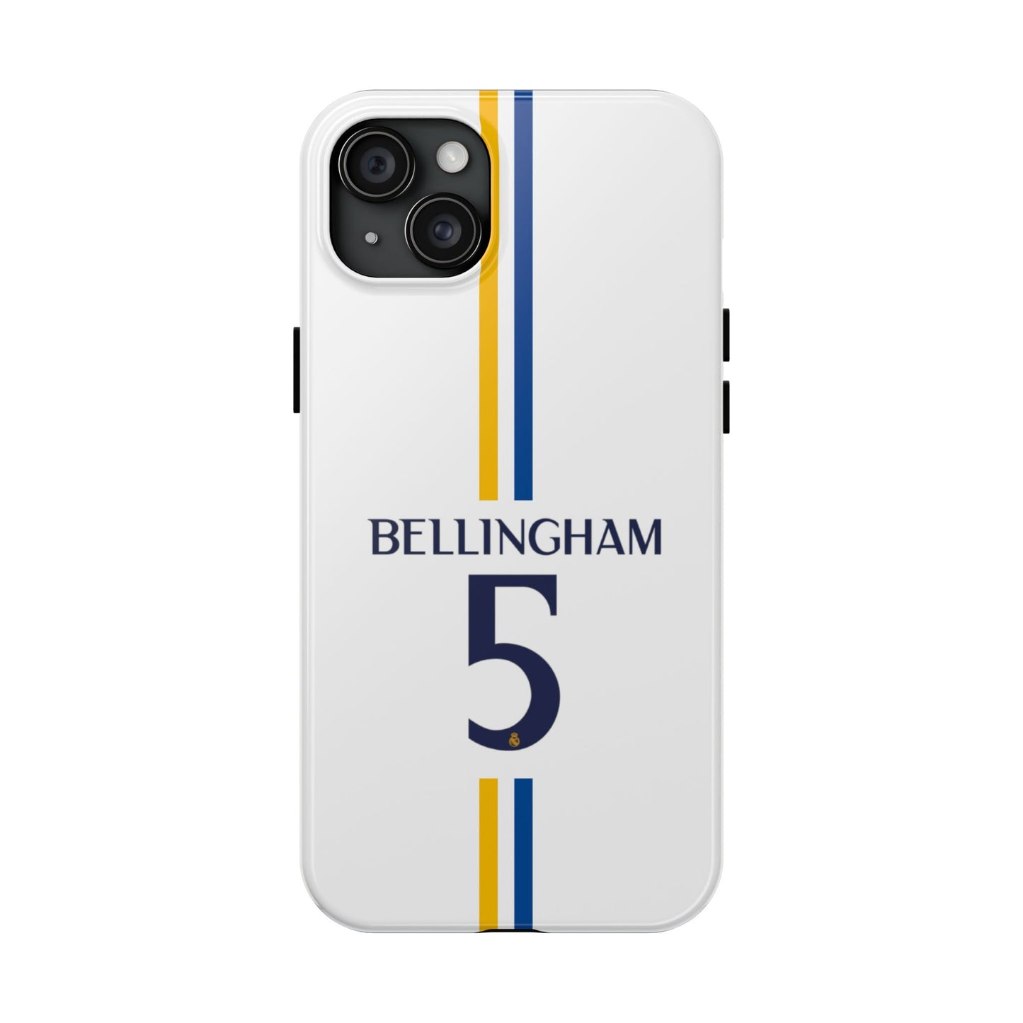 Jude Bellingham Real Madrid Phone Case