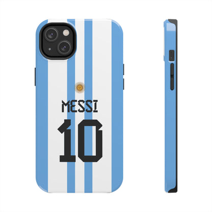 Messi Argentina Phone Case