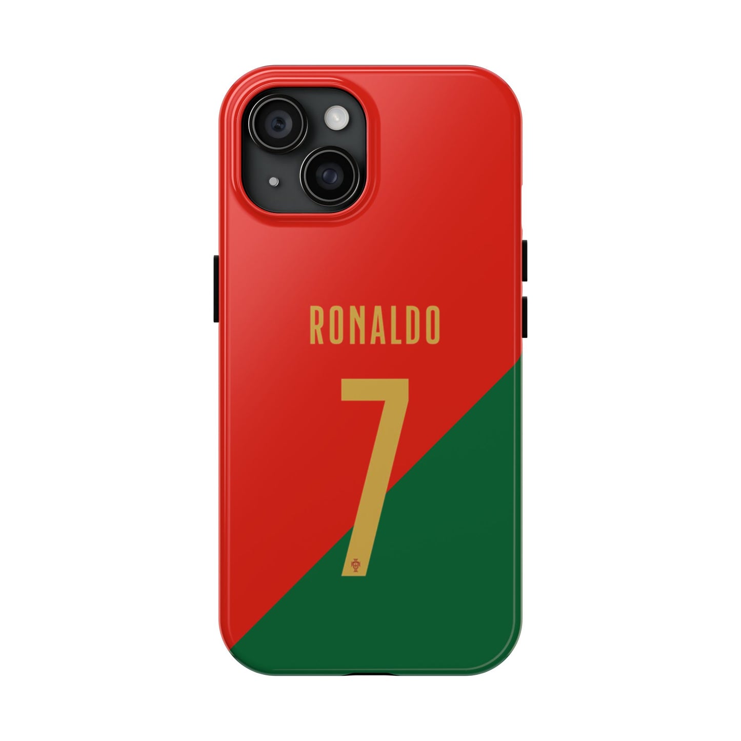 CR7 Portugal Phone Case