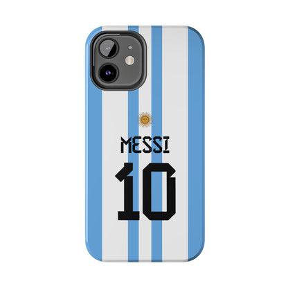 Messi Argentina Phone Case