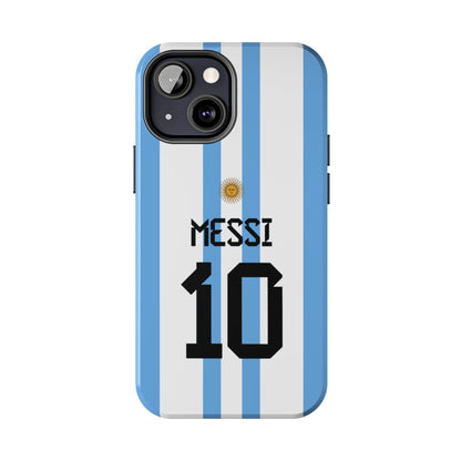 Messi Argentina Phone Case