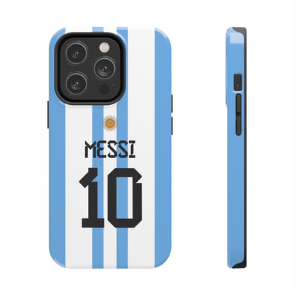 Messi Argentina Phone Case