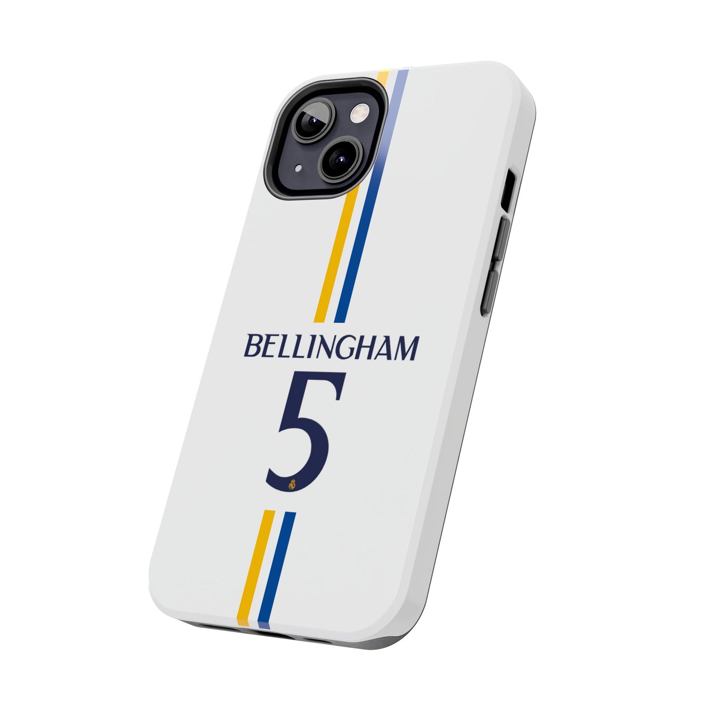 Jude Bellingham Real Madrid Phone Case