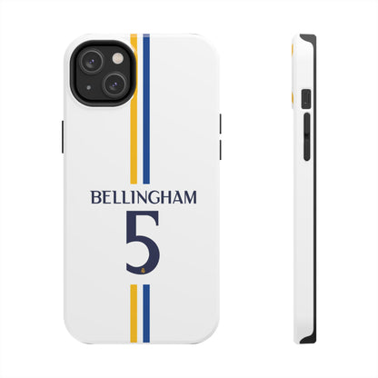 Jude Bellingham Real Madrid Phone Case