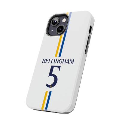 Jude Bellingham Real Madrid Phone Case