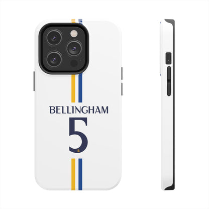 Jude Bellingham Real Madrid Phone Case