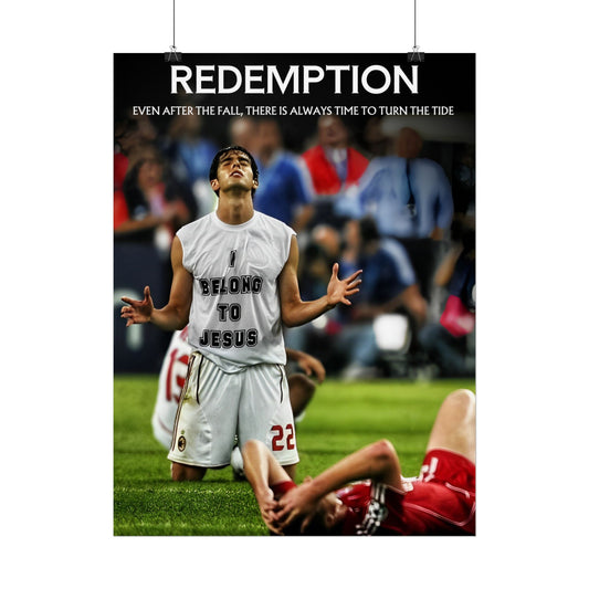 'Redemption' Ricardo Kaka