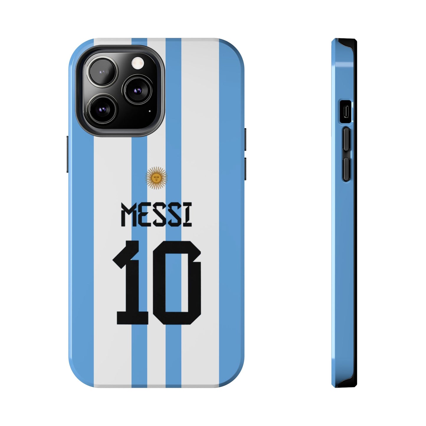 Messi Argentina Phone Case