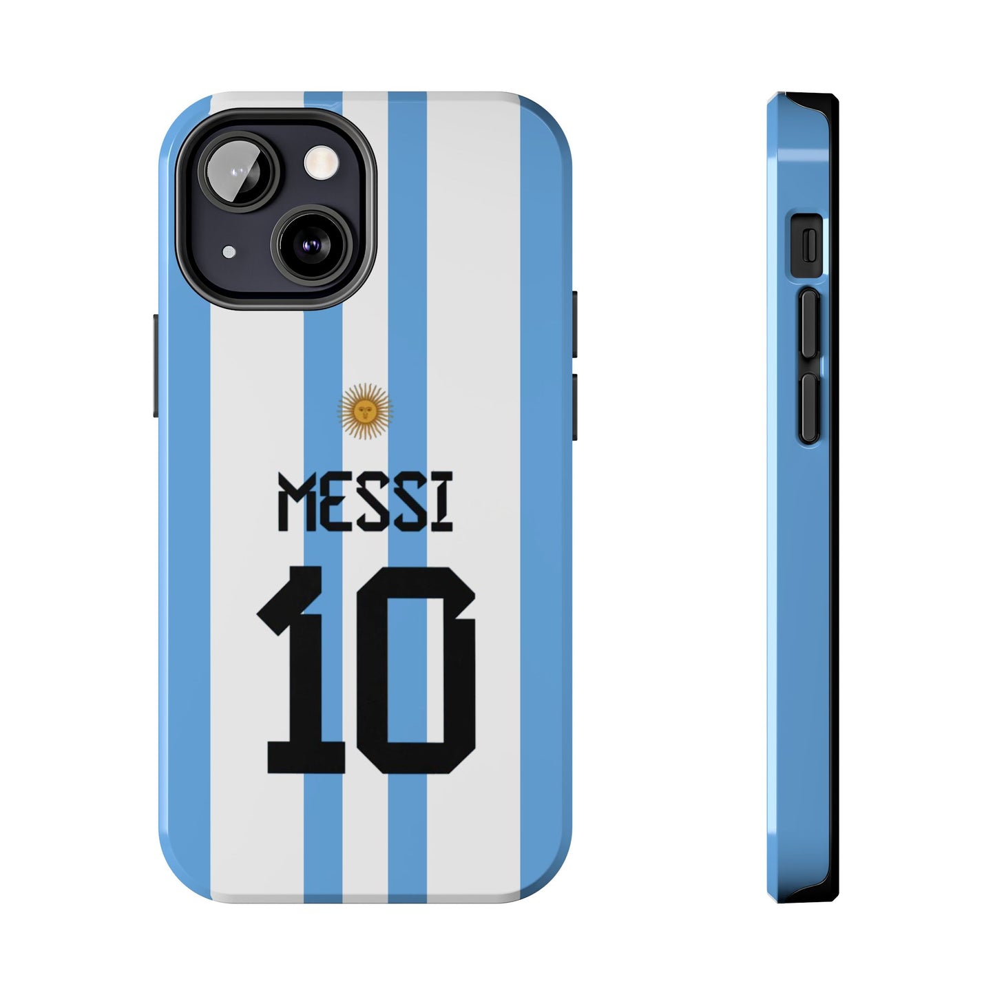 Messi Argentina Phone Case