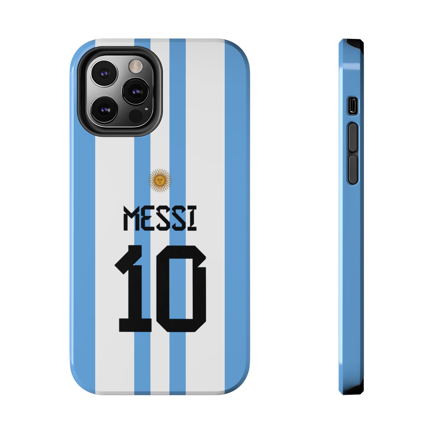 Messi Argentina Phone Case