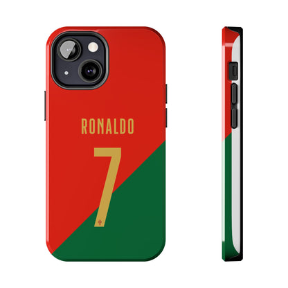 CR7 Portugal Phone Case